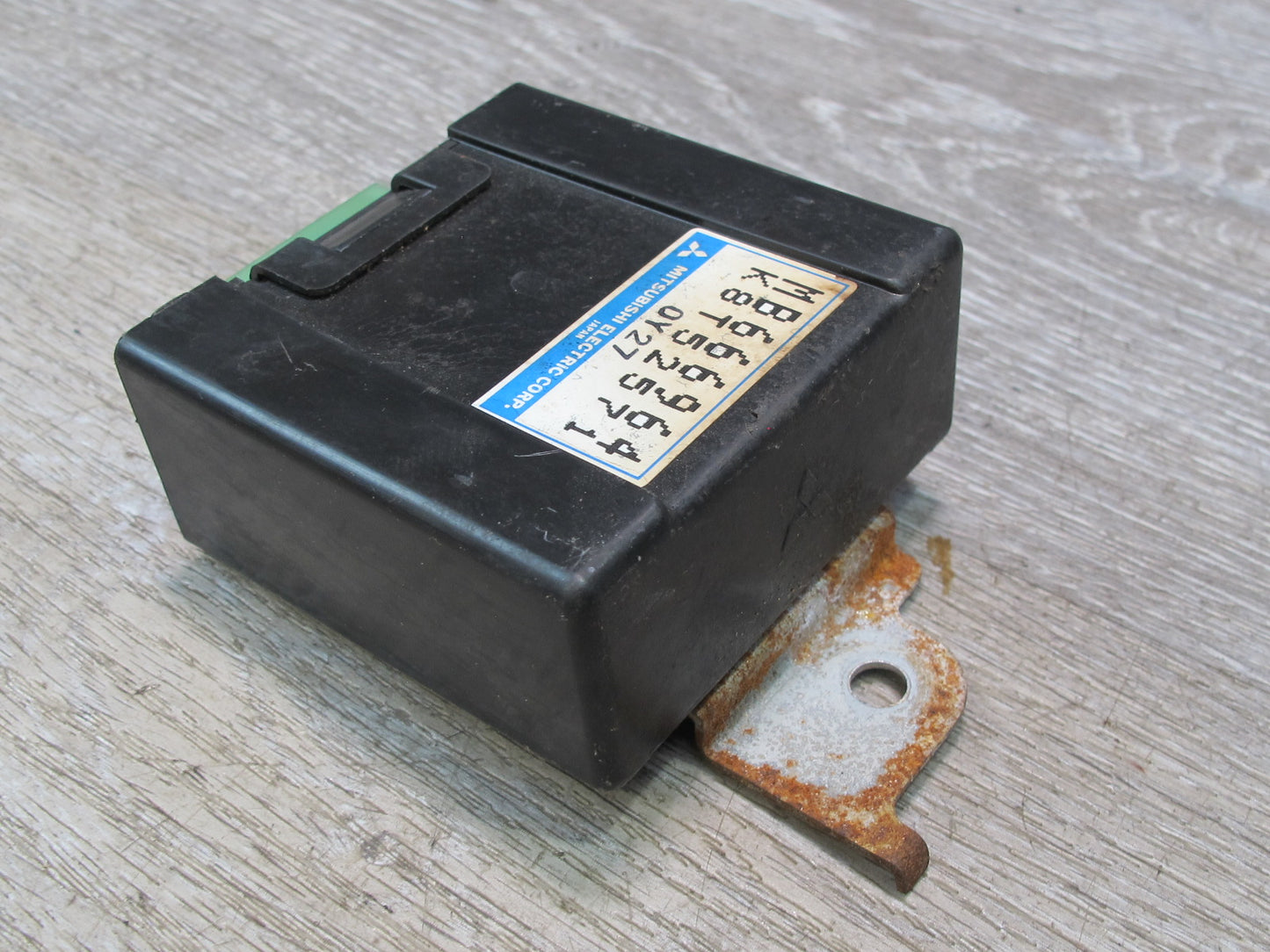 91-94 Mitsubishi 3000GT Turbo Active Exhaust Control Module MB666964 OEM