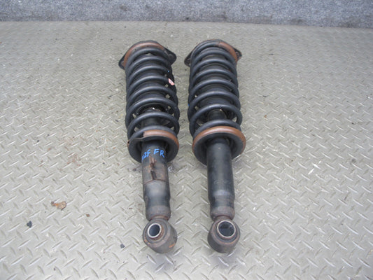 90-96 Nissan Z32 300ZX NON Turbo 2+0 Set of 2 Front Strut Shock Absorber OEM