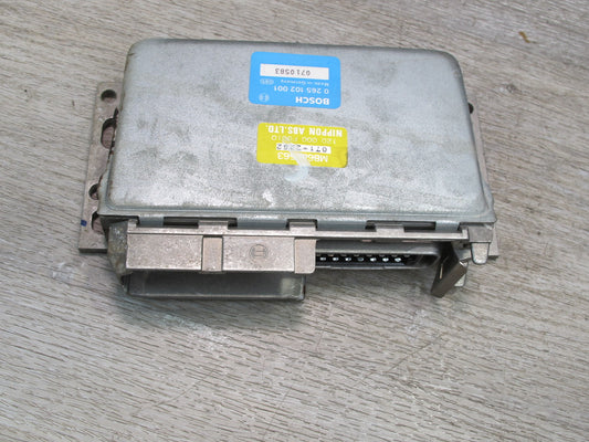 1991 Mitsubishi 3000GT Turbo Anti Lock Brake ABS Control Module 0265102001 OEM