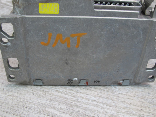 1991 Mitsubishi 3000GT Turbo Anti Lock Brake ABS Control Module 0265102001 OEM