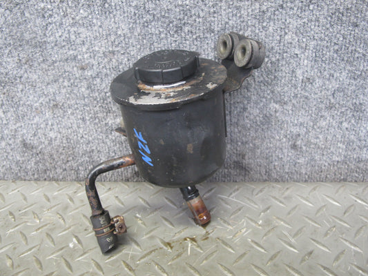 90-96 Nissan Z32 300ZX Power Steering Fluid Reservoir Tank OEM
