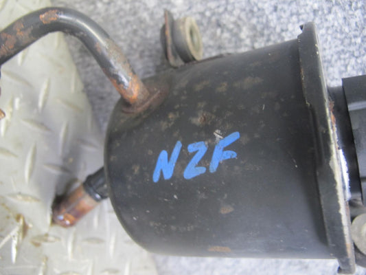 90-96 Nissan Z32 300ZX Power Steering Fluid Reservoir Tank OEM