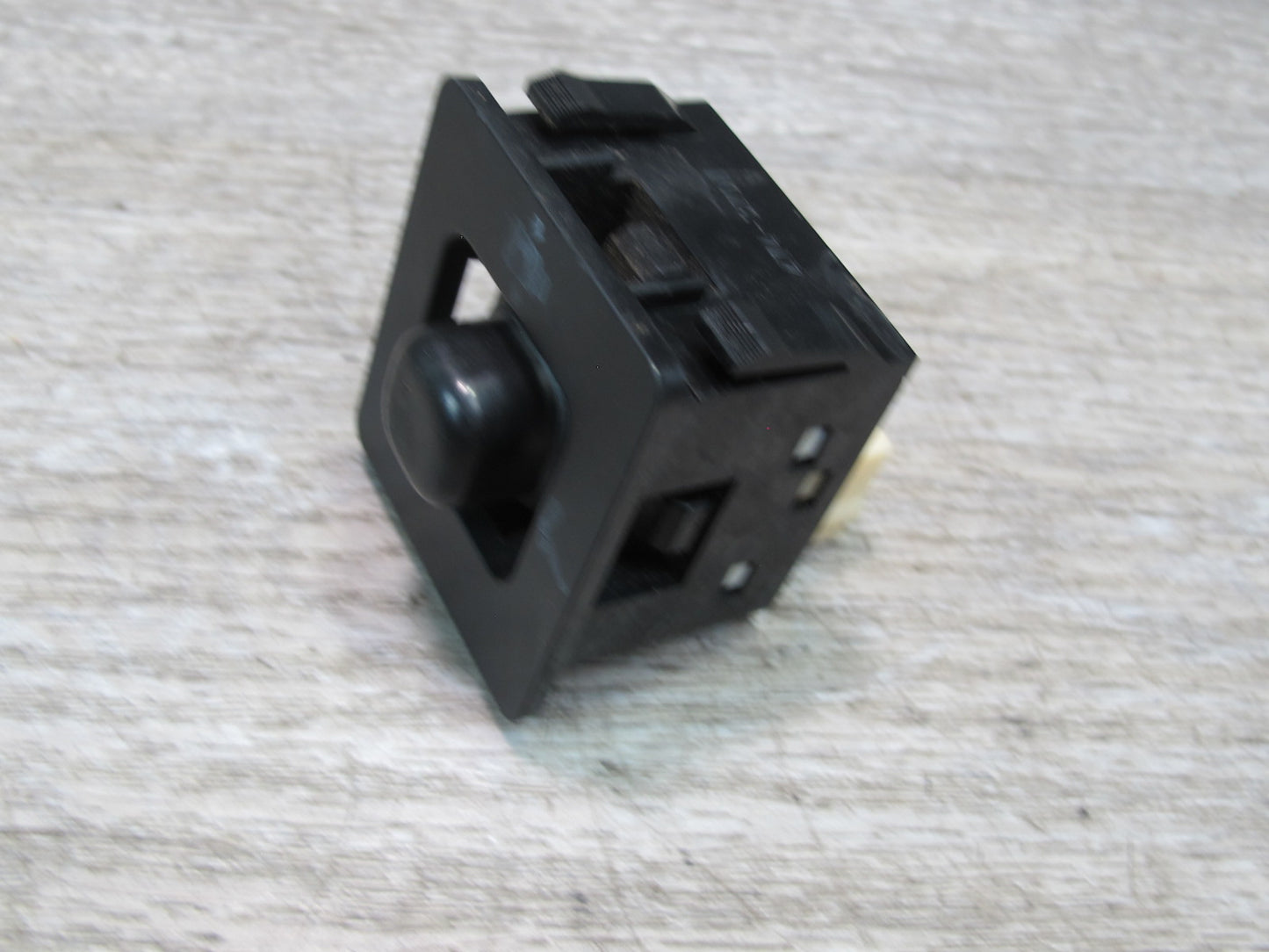 91-99 Mitsubishi 3000GT Power Seat Lumbar Control Switch Button OEM