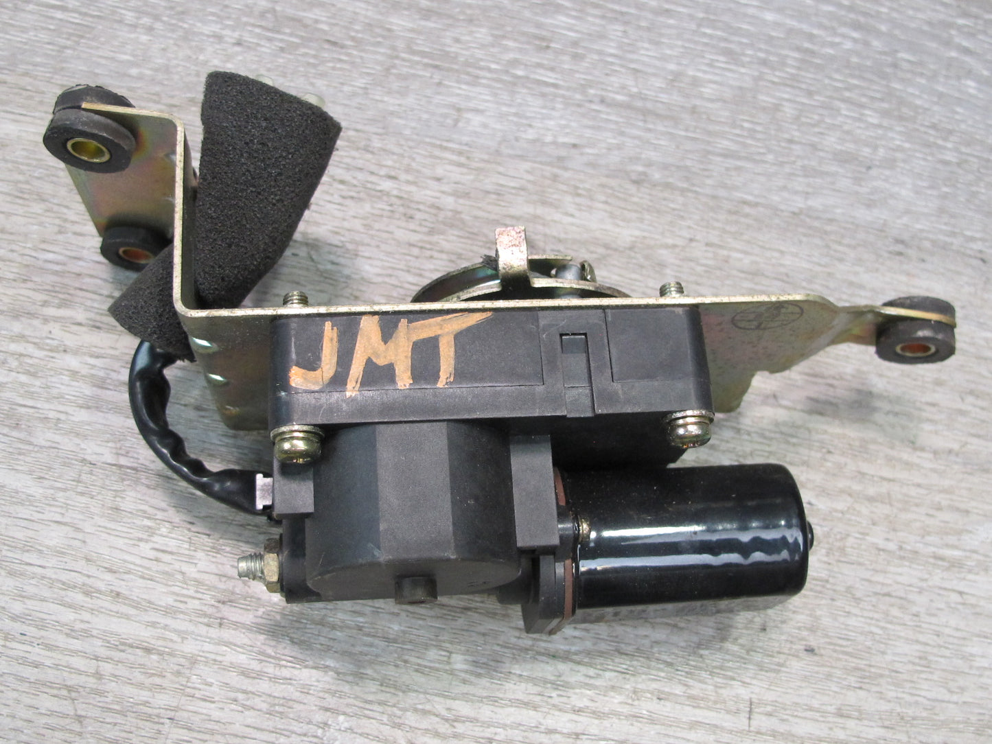 91-99 Mitsubishi 3000GT VR-4 Turbo Active Exhaust Actuator MB810722 OEM