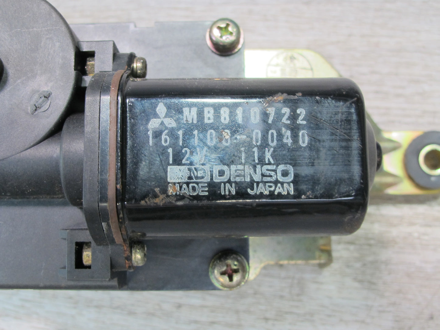 91-99 Mitsubishi 3000GT VR-4 Turbo Active Exhaust Actuator MB810722 OEM