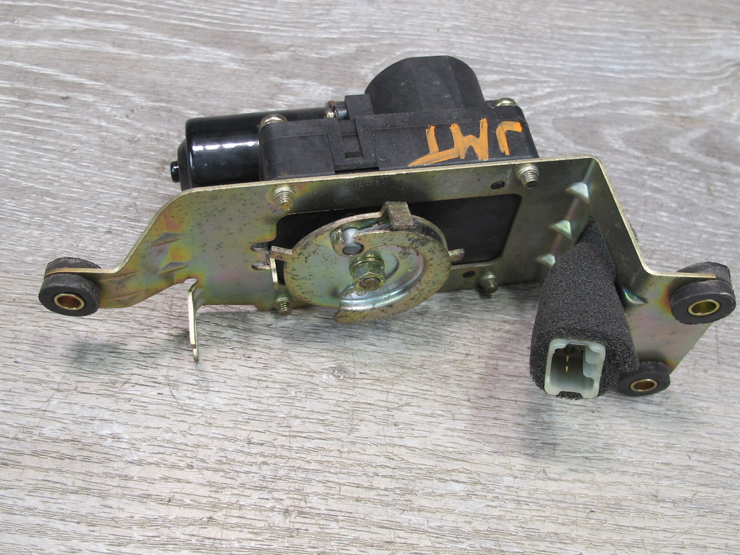 91-99 Mitsubishi 3000GT VR-4 Turbo Active Exhaust Actuator MB810722 OEM