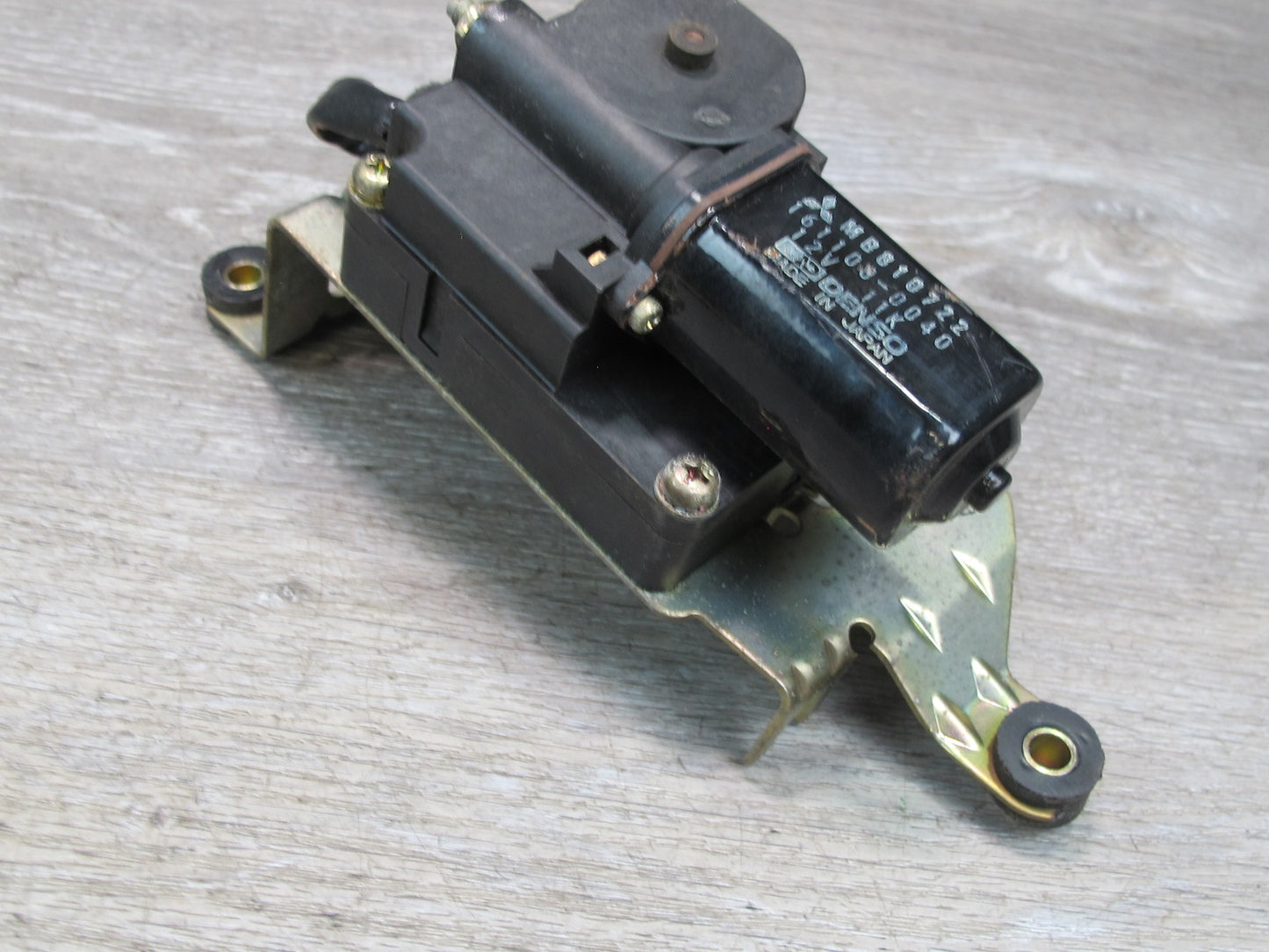 91-99 Mitsubishi 3000GT VR-4 Turbo Active Exhaust Actuator MB810722 OEM