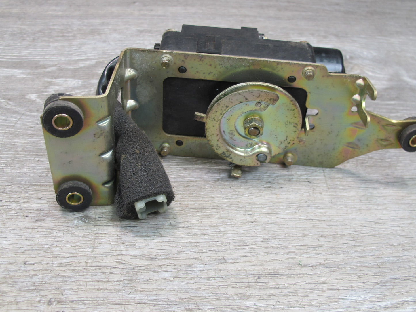 91-99 Mitsubishi 3000GT VR-4 Turbo Active Exhaust Actuator MB810722 OEM