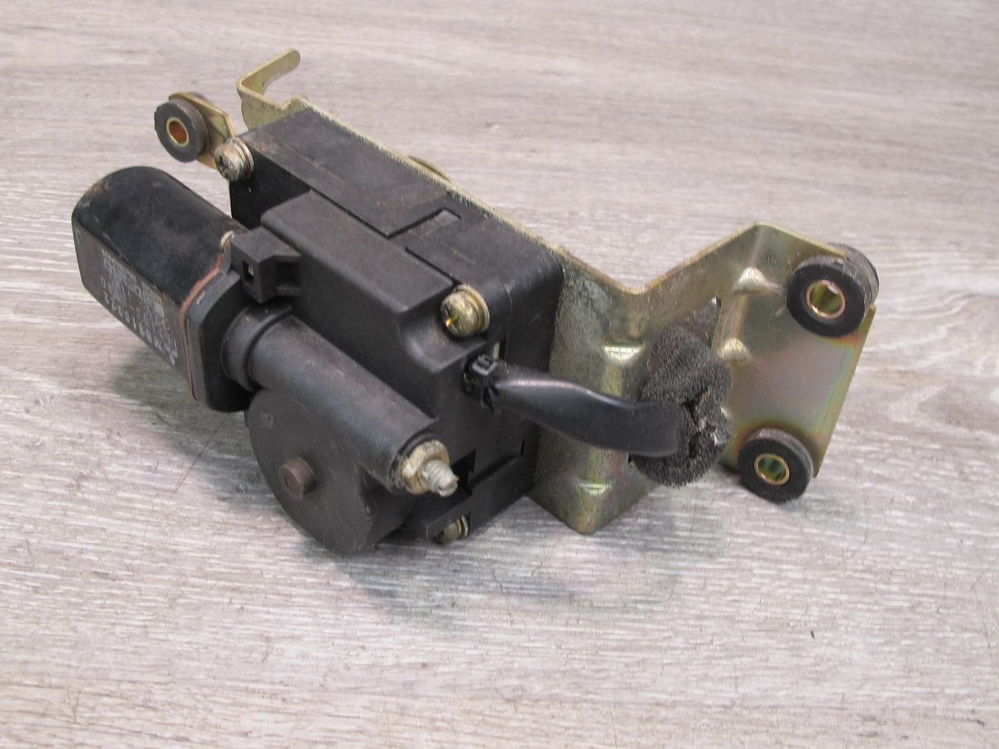 91-99 Mitsubishi 3000GT VR-4 Turbo Active Exhaust Actuator MB810722 OEM