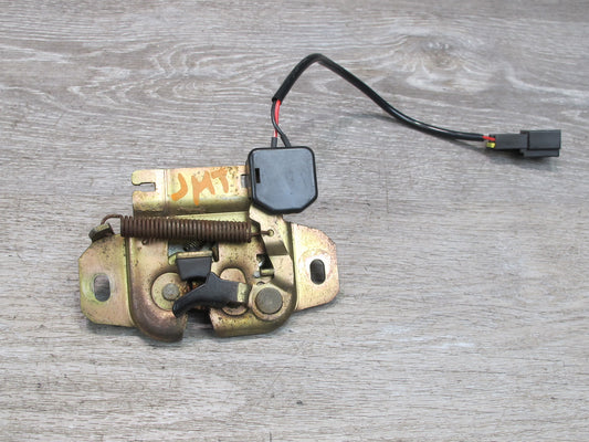 91-99 Mitsubishi 3000GT Rear Trunk Lid Lock Latch OEM