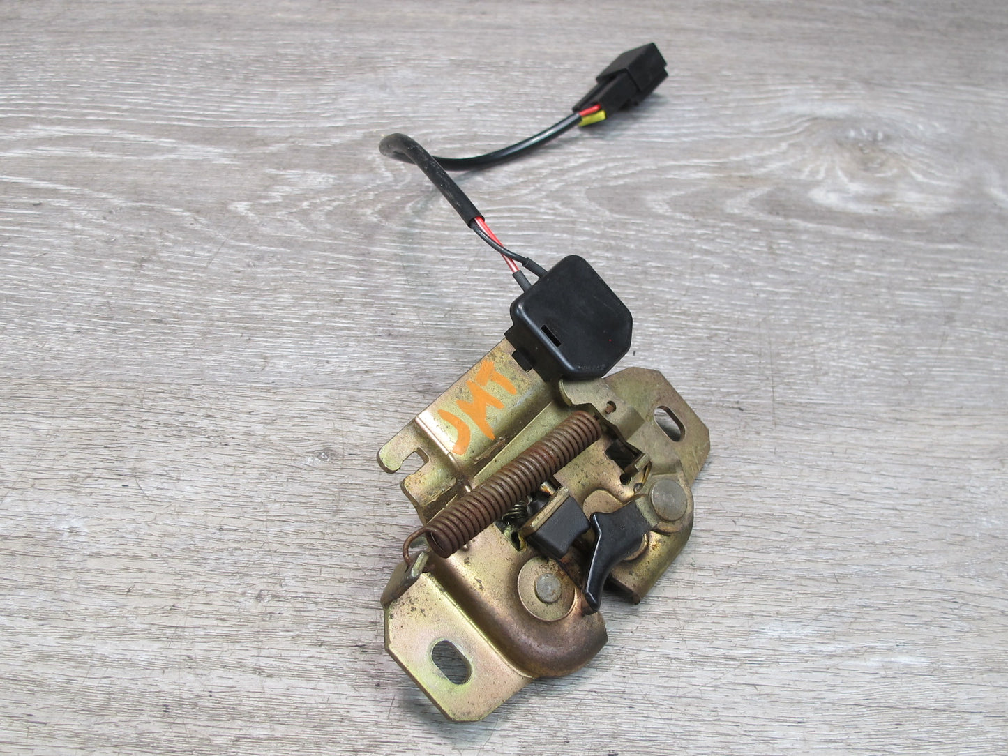 91-99 Mitsubishi 3000GT Rear Trunk Lid Lock Latch OEM
