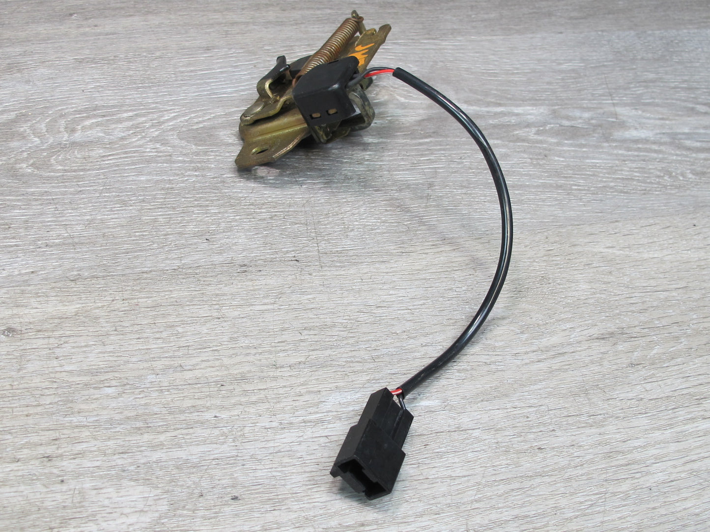 91-99 Mitsubishi 3000GT Rear Trunk Lid Lock Latch OEM