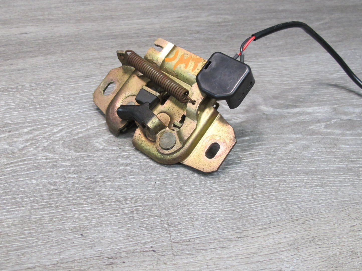 91-99 Mitsubishi 3000GT Rear Trunk Lid Lock Latch OEM