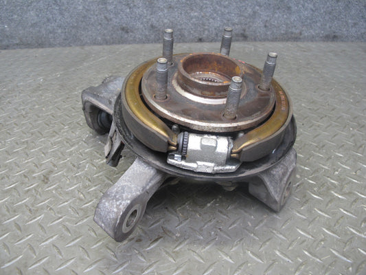 2004-2008 Cadillac XLR Rear Right Pass Side Spindle Knuckle Wheel Hub Bearing