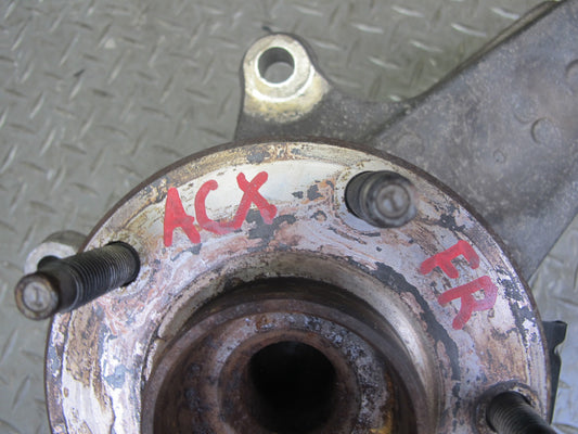 2004-2008 Cadillac XLR Front Right Pass Side Spindle Knuckle Wheel Hub Bearing
