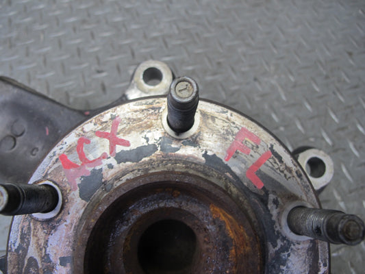 2004-2008 Cadillac XLR Front Left Driver Side Spindle Knuckle Wheel Hub Bearing