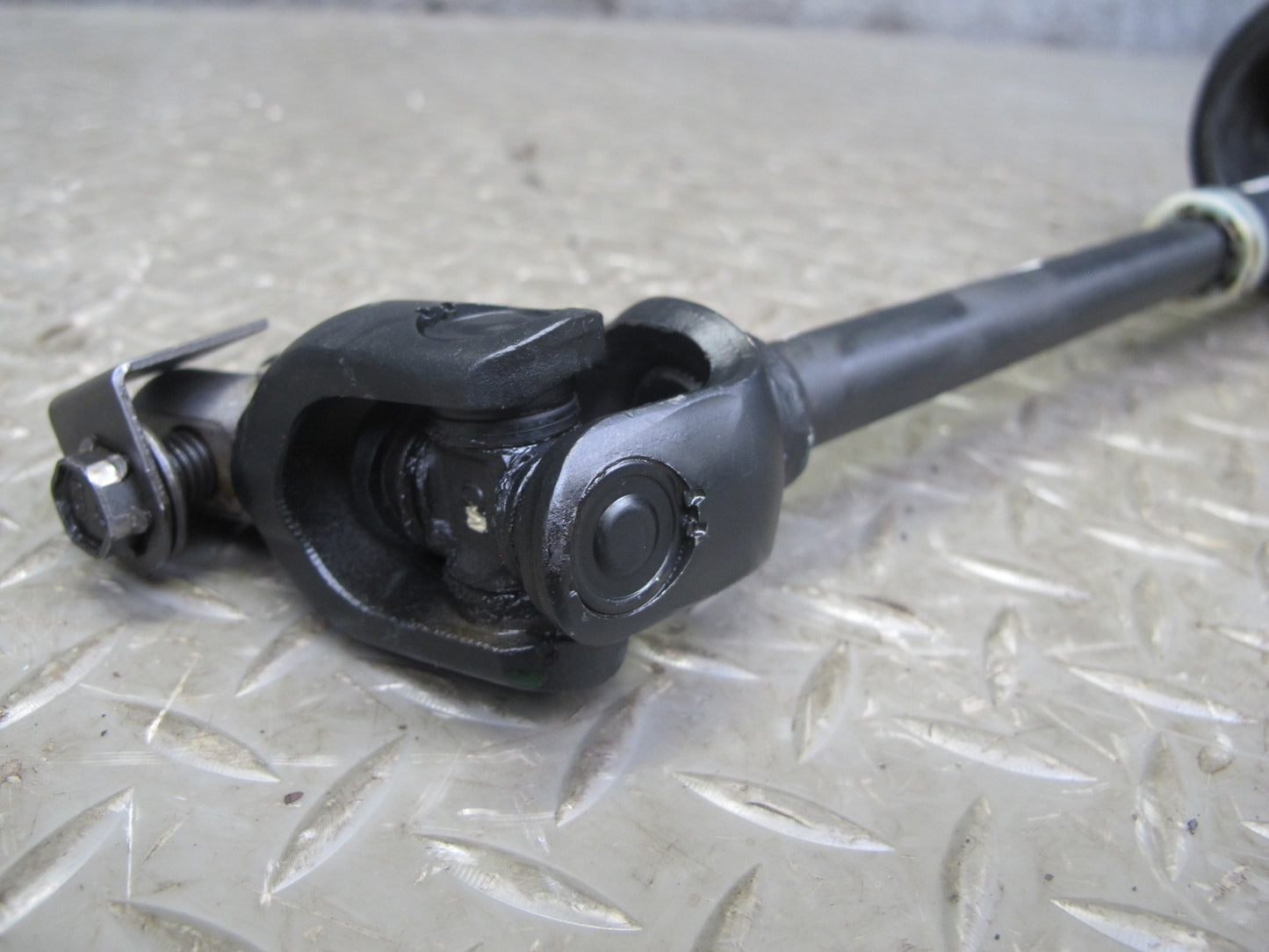 2004-2008 Cadillac XLR  Lower Steering Column Intermediate Shaft Joint