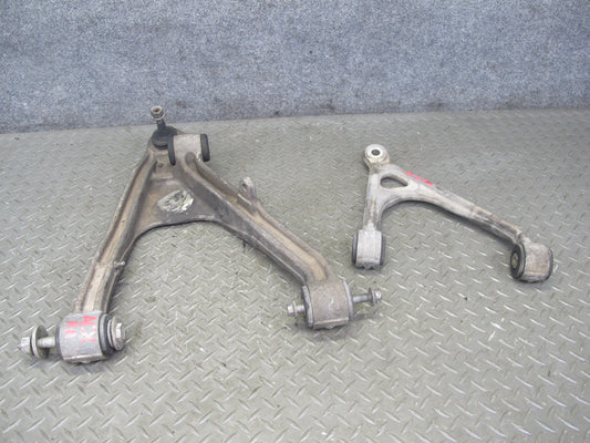 2004-2009 Cadillac XLR Rear Right Suspension Lower & Upper Control Arm Set