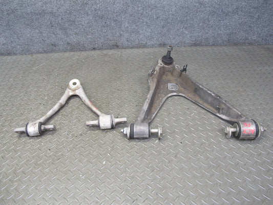 2004-2009 Cadillac XLR Front Right Suspension Lower & Upper Control Arm Set