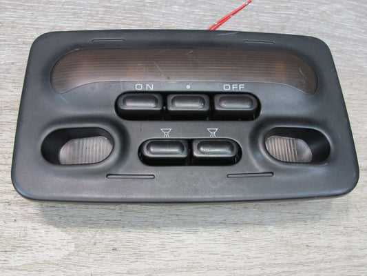 91-99 Mitsubishi 3000GT Overhead Console Dome Reading Light Lamp OEM