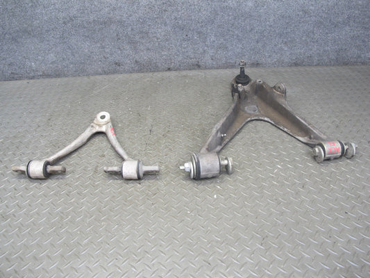 2004-2009 Cadillac XLR Front Left Suspension Lower & Upper Control Arm Set