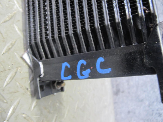 1993 Chevrolet Corvette C4 4L60 A/T Auto Transmission Oil Cooler Aftermarket
