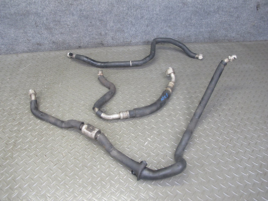 1993 Nissan Z32 300ZX NON Turbo A/C Air Condition Hose Pipe Line Set OEM