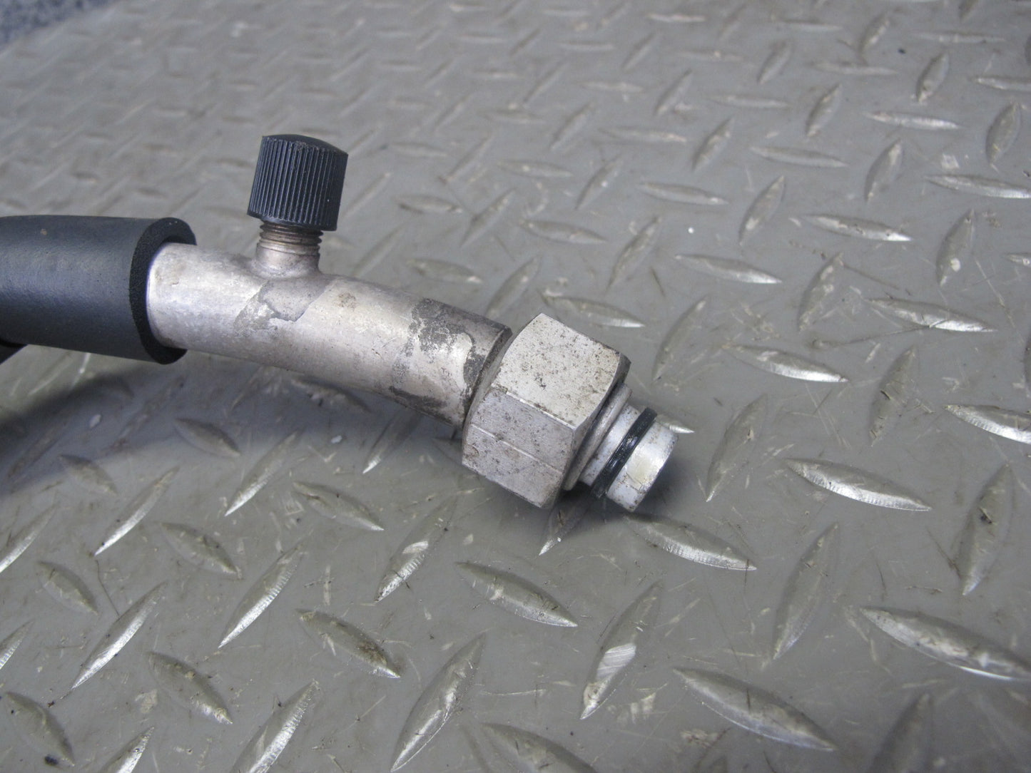 1993 Nissan Z32 300ZX NON Turbo A/C Air Condition Hose Pipe Line Set OEM