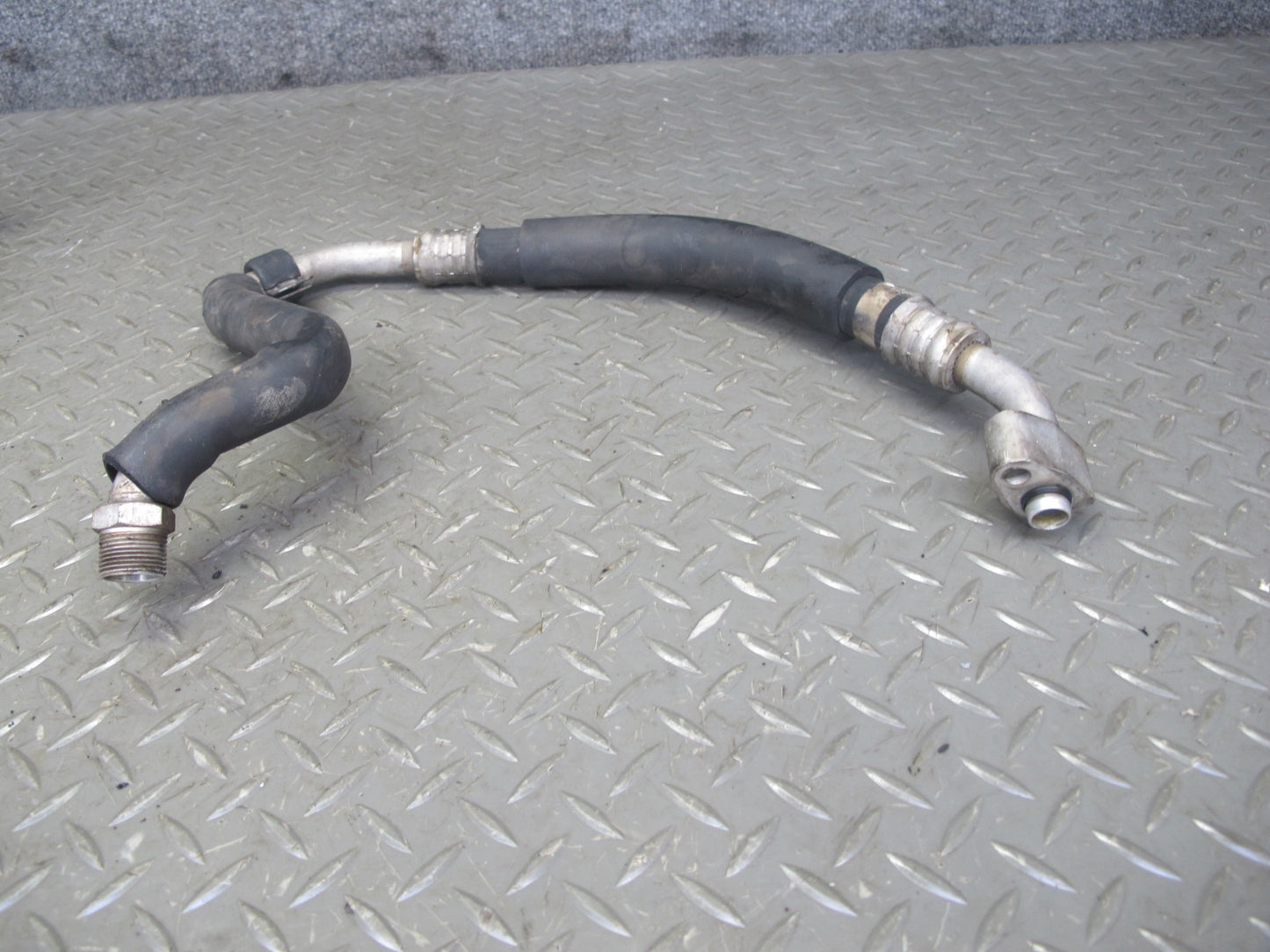 1993 Nissan Z32 300ZX NON Turbo A/C Air Condition Hose Pipe Line Set OEM