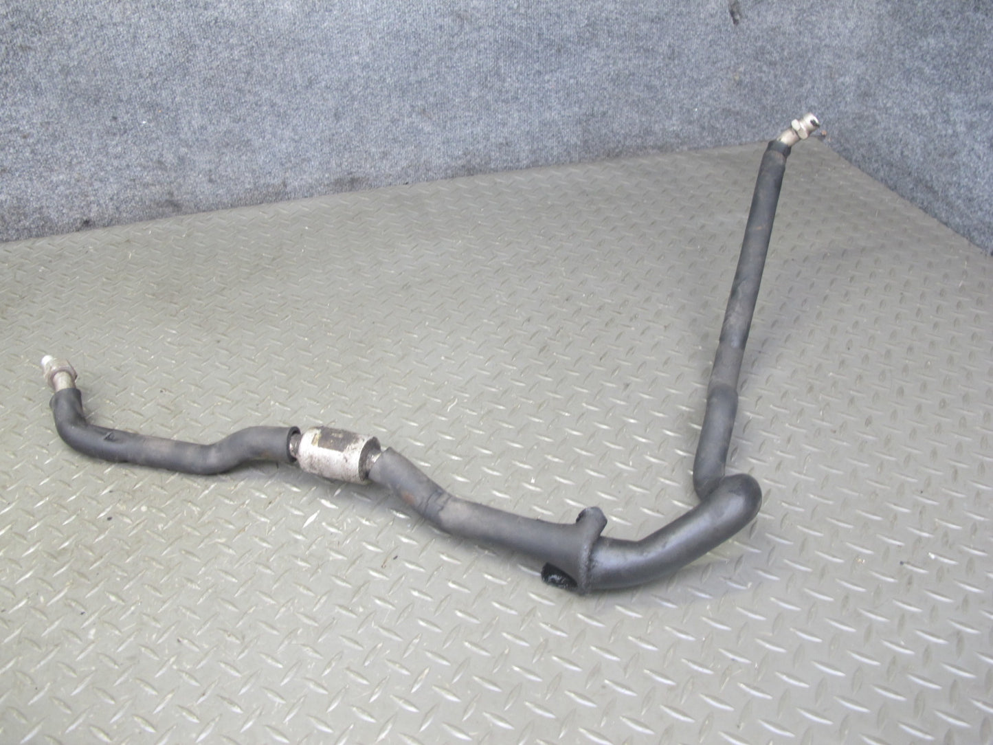 1993 Nissan Z32 300ZX NON Turbo A/C Air Condition Hose Pipe Line Set OEM