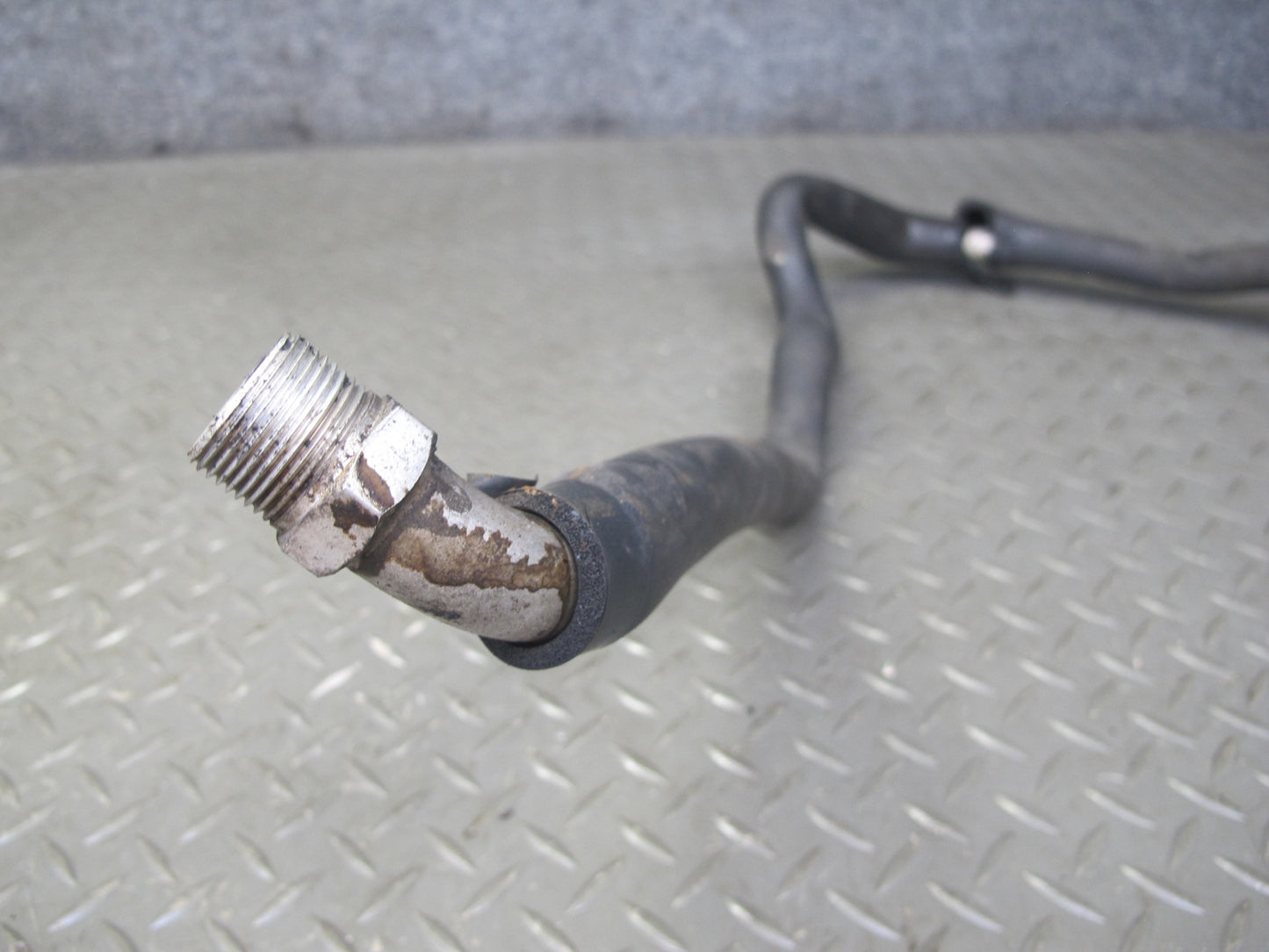1993 Nissan Z32 300ZX NON Turbo A/C Air Condition Hose Pipe Line Set OEM