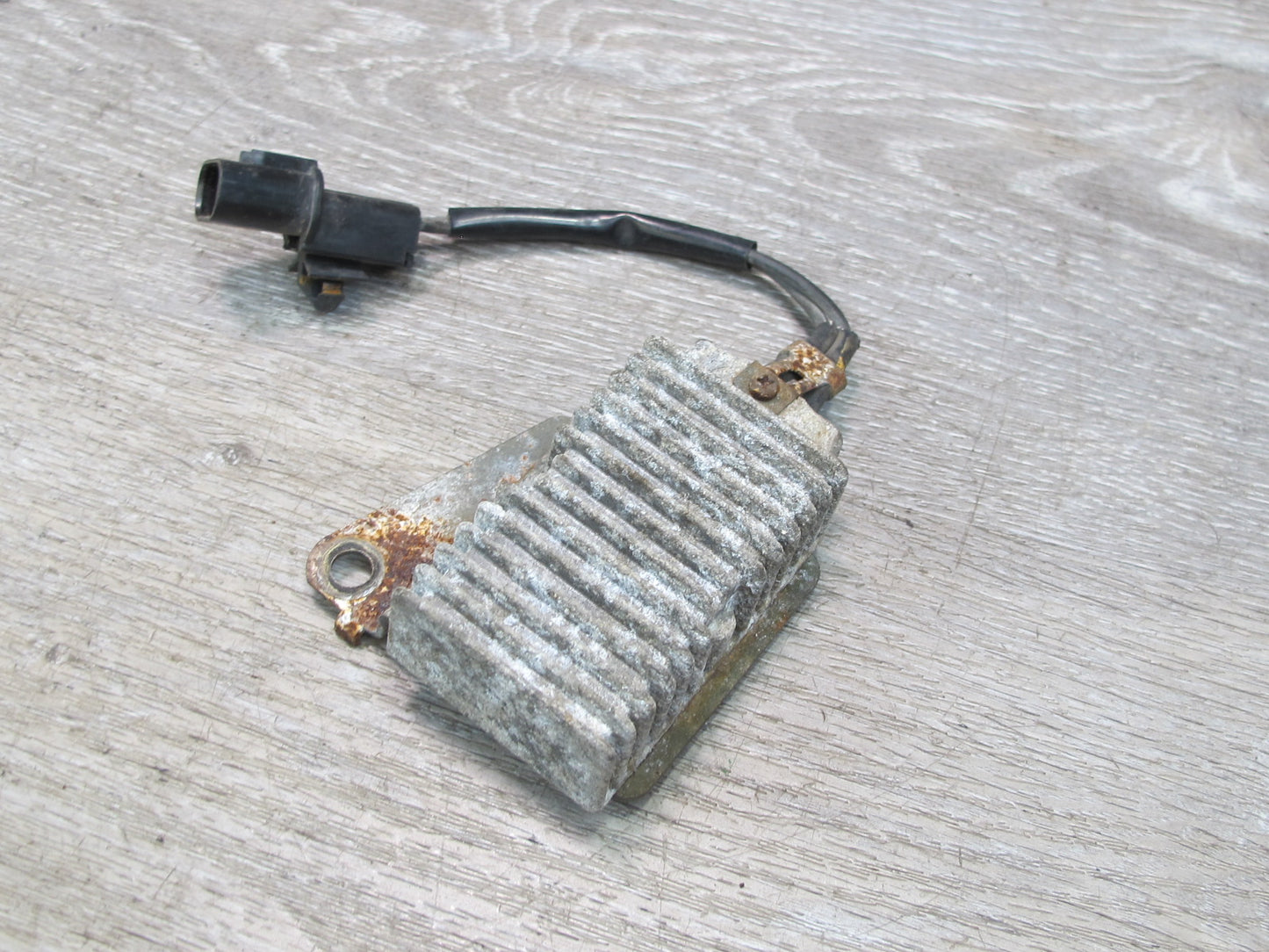 91-99 Mitsubishi 3000GT Turbo Fuel Pump Resistor Module OEM