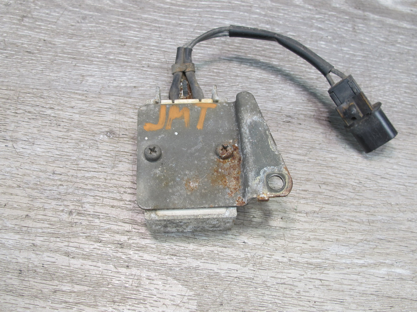 91-99 Mitsubishi 3000GT Turbo Fuel Pump Resistor Module OEM
