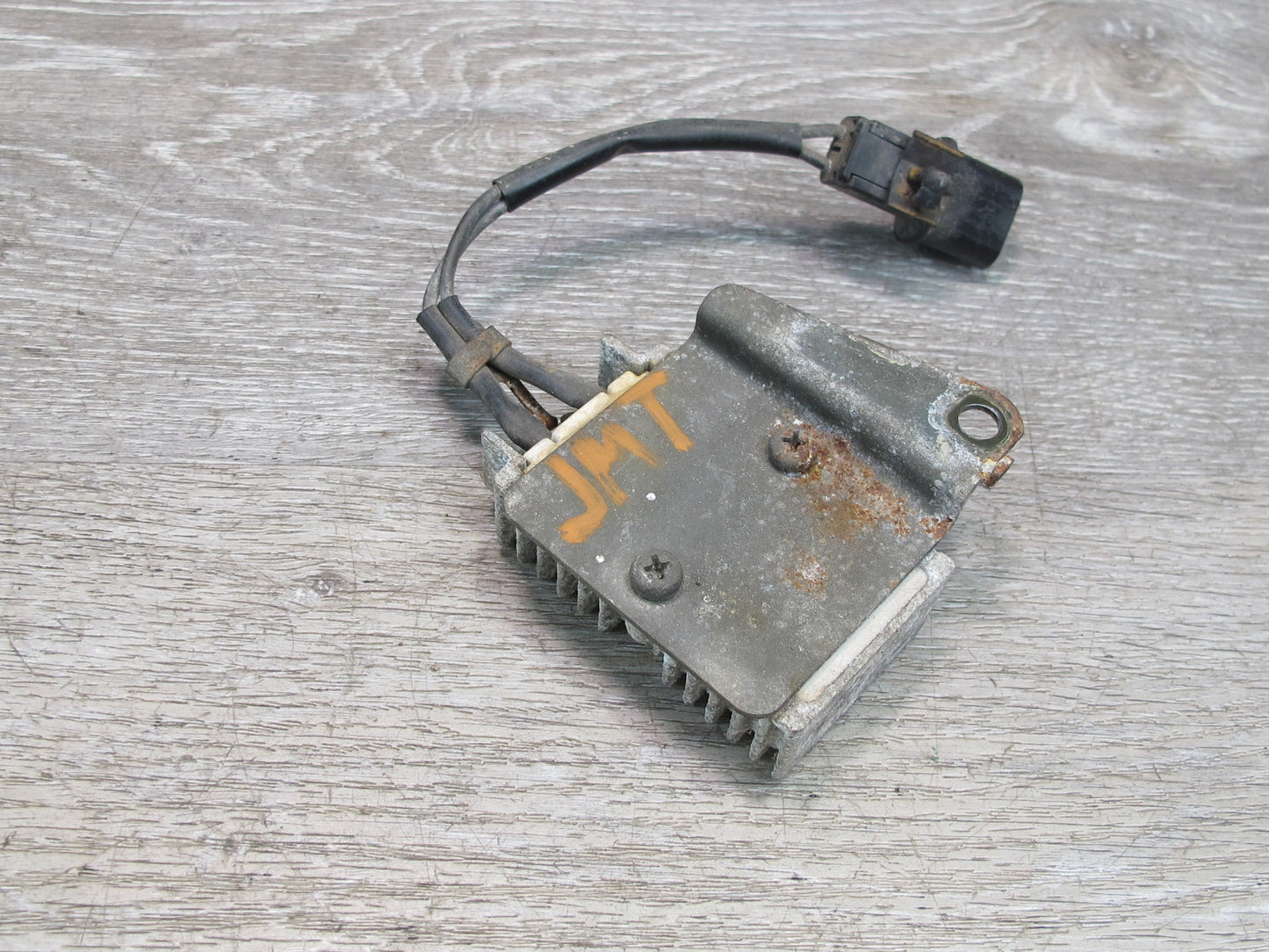 91-99 Mitsubishi 3000GT Turbo Fuel Pump Resistor Module OEM