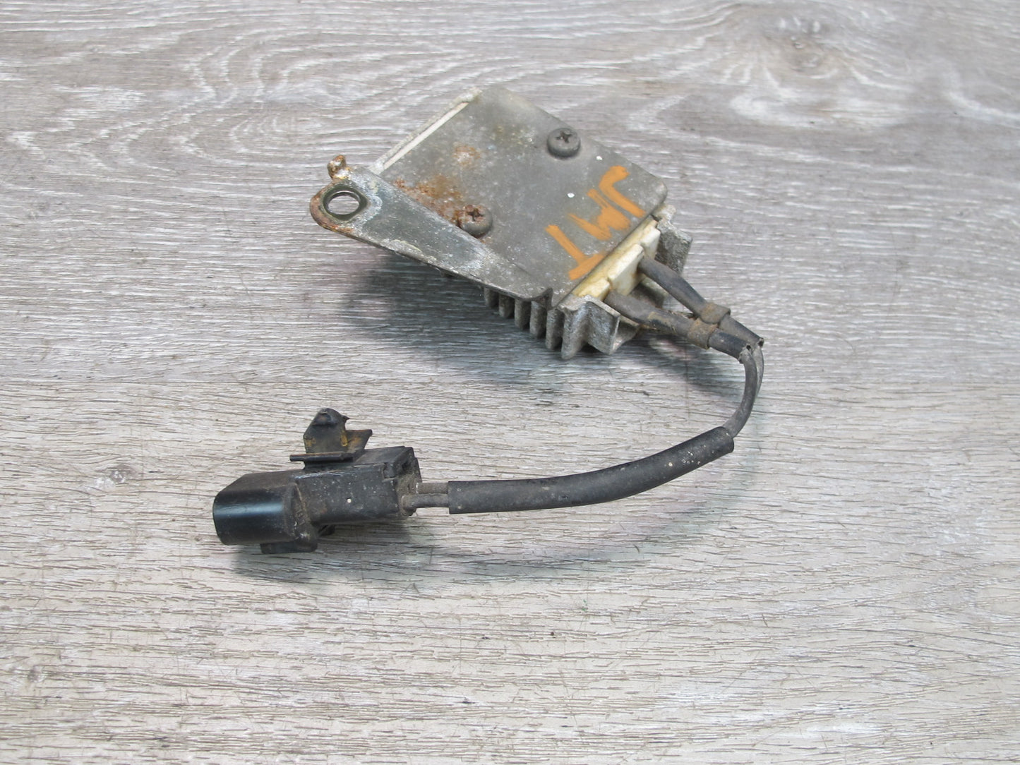 91-99 Mitsubishi 3000GT Turbo Fuel Pump Resistor Module OEM