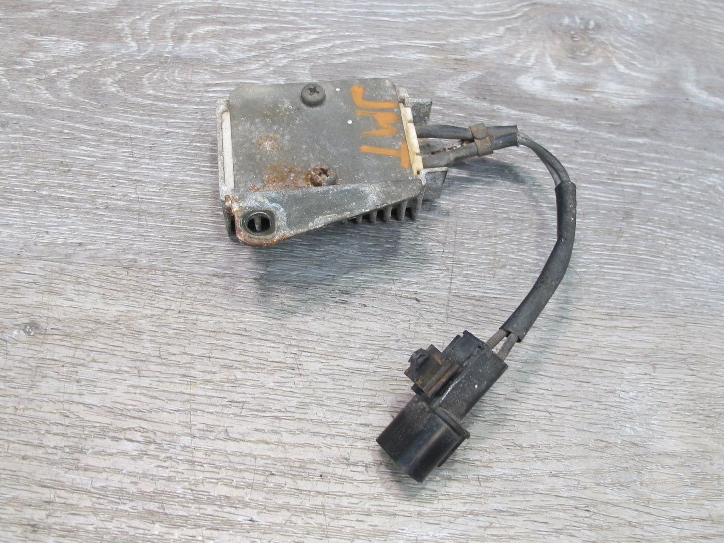 91-99 Mitsubishi 3000GT Turbo Fuel Pump Resistor Module OEM