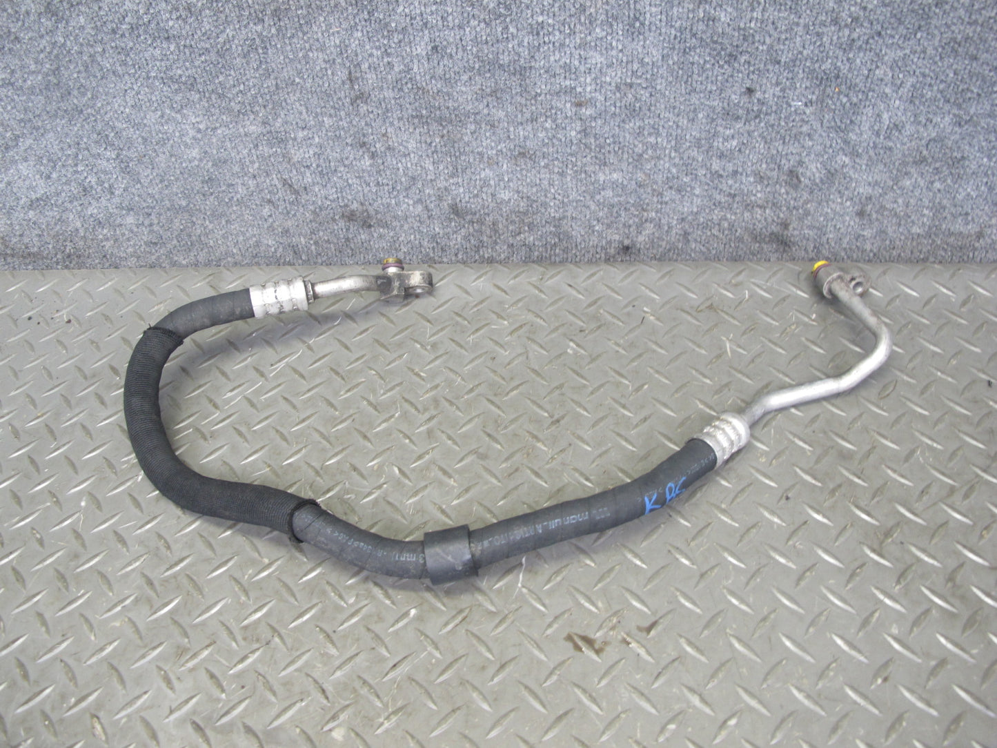 2006-2008 BMW E63 E64 M6 A/C Air Condition Hose Pipe Line Set