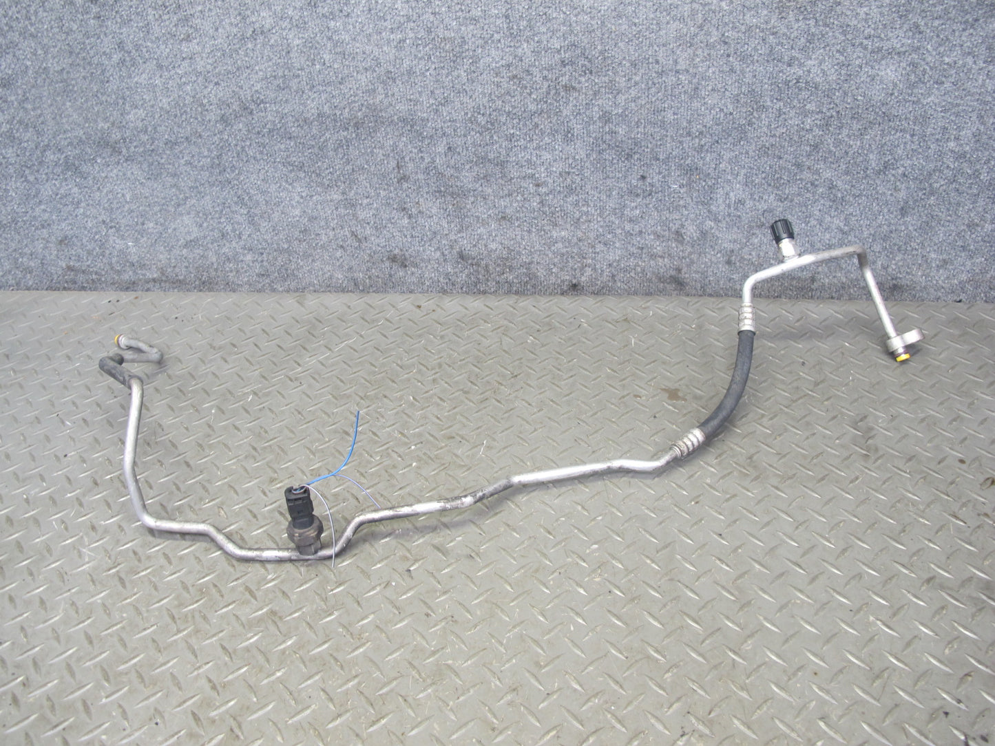2006-2008 BMW E63 E64 M6 A/C Air Condition Hose Pipe Line Set