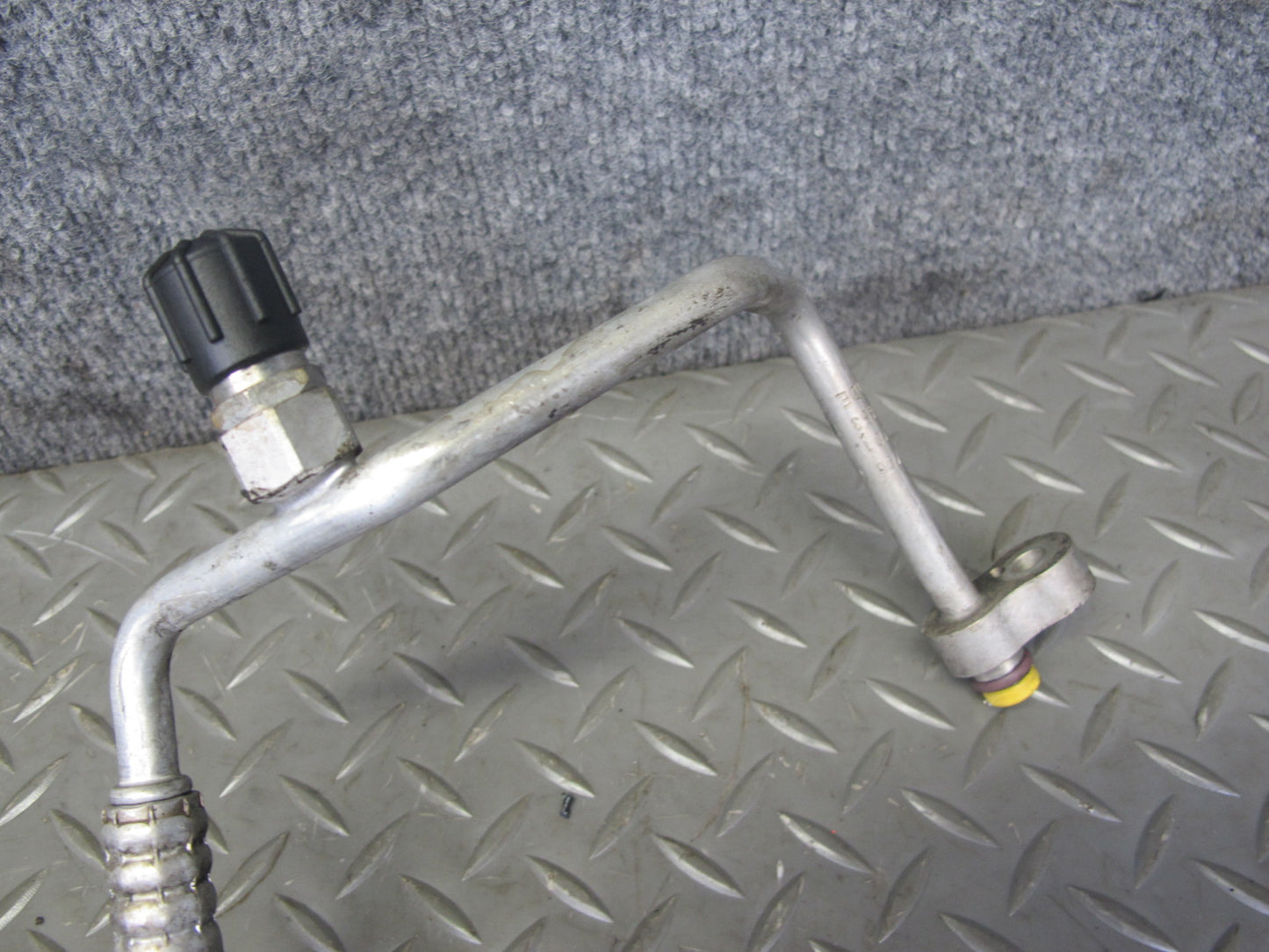 2006-2008 BMW E63 E64 M6 A/C Air Condition Hose Pipe Line Set