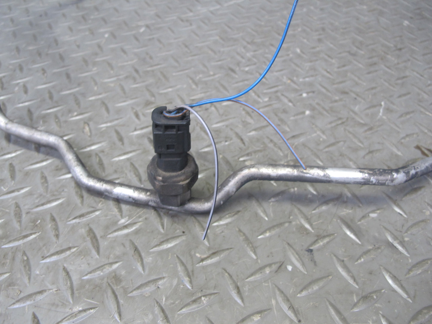 2006-2008 BMW E63 E64 M6 A/C Air Condition Hose Pipe Line Set