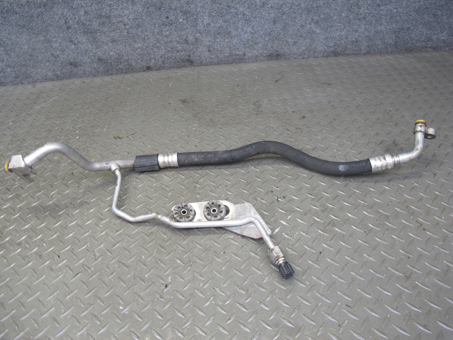 2006-2008 BMW E63 E64 M6 A/C Air Condition Hose Pipe Line Set