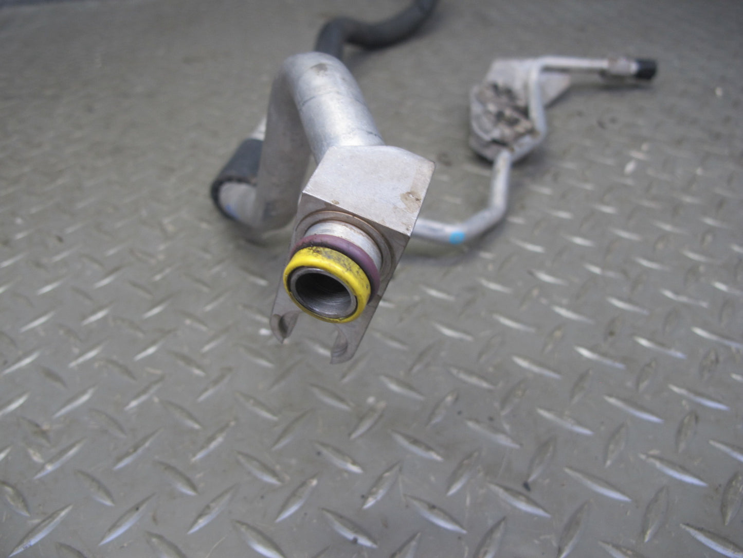 2006-2008 BMW E63 E64 M6 A/C Air Condition Hose Pipe Line Set
