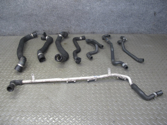 2006-2010 BMW E63 E64 M6 S85 Engine Coolant Hose Pipe Line Set