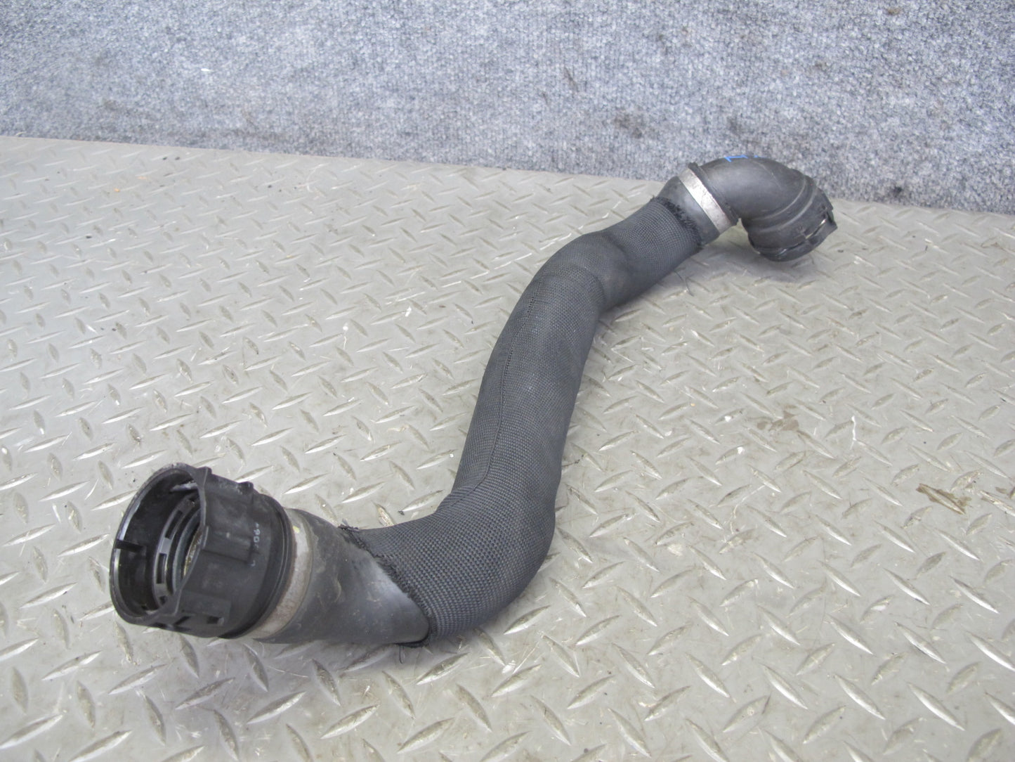 2006-2010 BMW E63 E64 M6 S85 Engine Coolant Hose Pipe Line Set