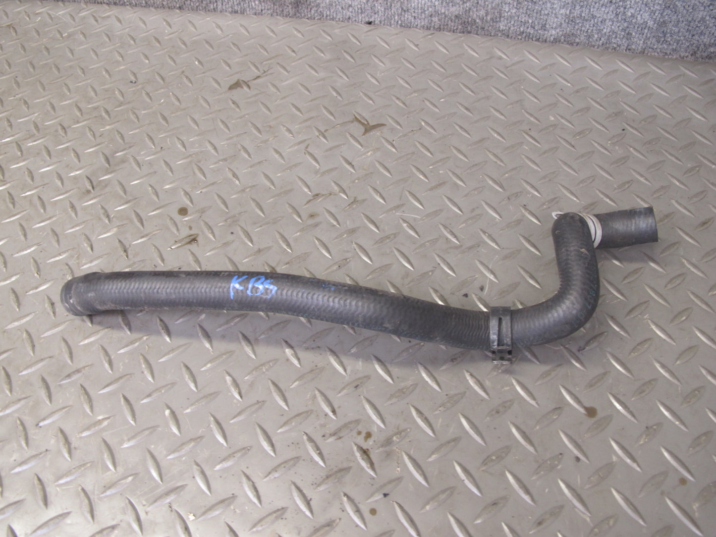 2006-2010 BMW E63 E64 M6 S85 Engine Coolant Hose Pipe Line Set