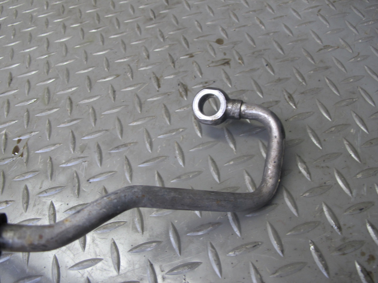 2006-2010 BMW E63 E64 M6 Power Steering Hose Pipe Line Set OEM