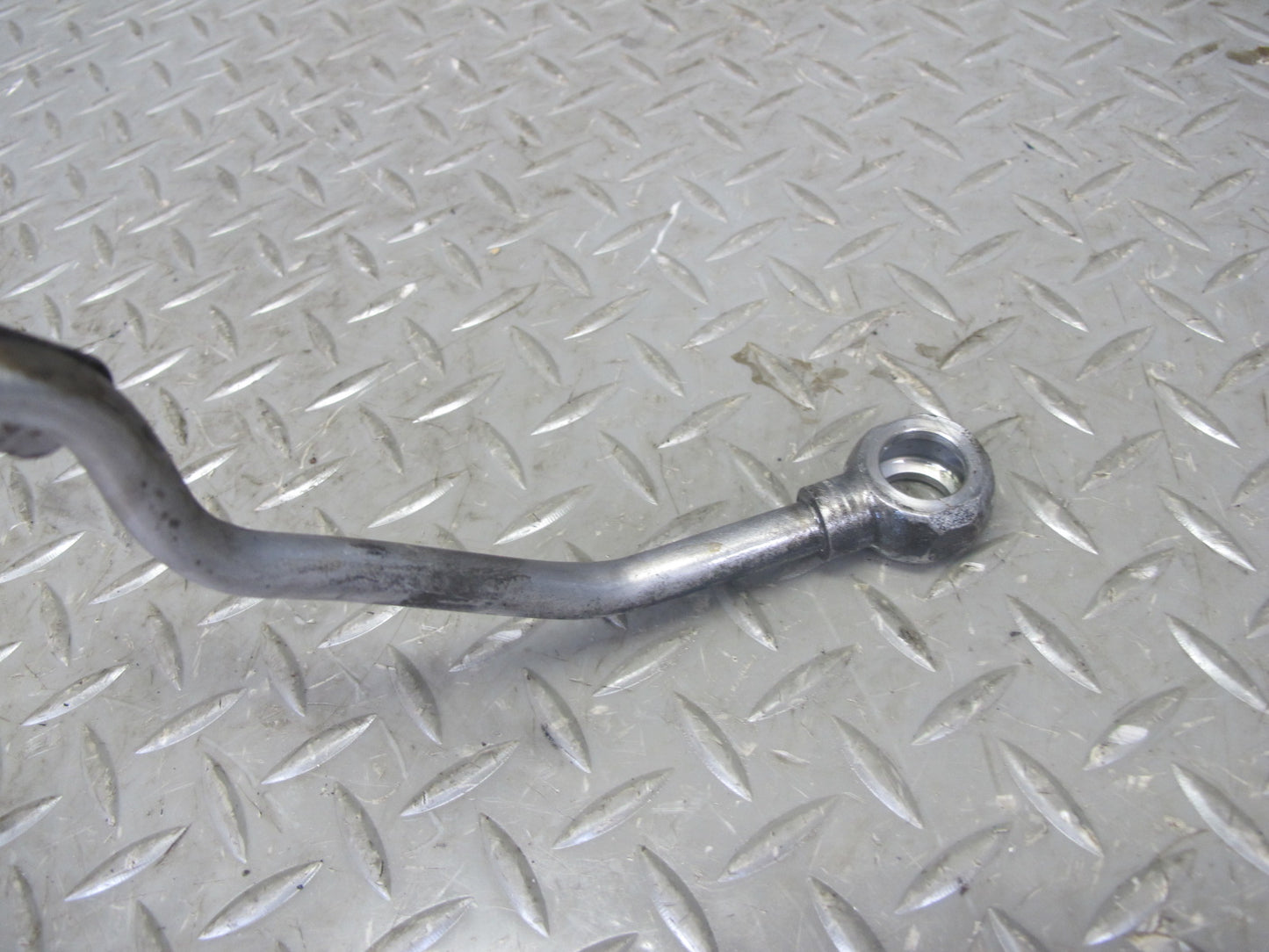 2006-2010 BMW E63 E64 M6 Power Steering Hose Pipe Line Set OEM