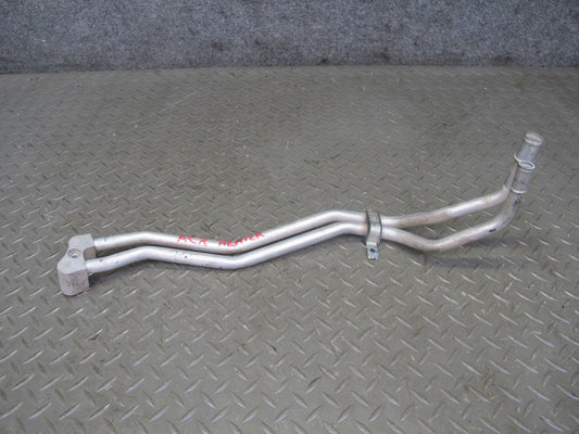2004-2009 Cadillac XLR Hvac Heater Inlet & Outlet Pipe Tube Line