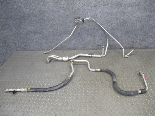 2006-2009 Cadillac XLR  A/C Air Conditioning Hose Line Pipe Set