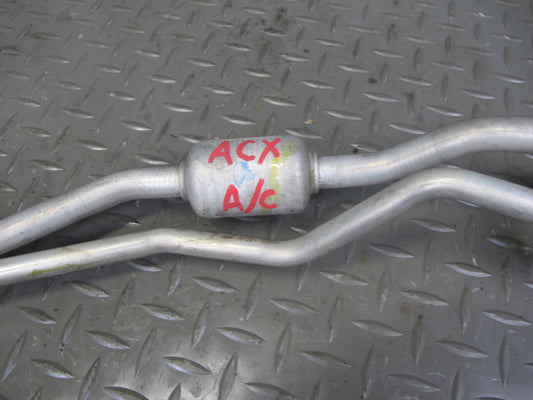 2006-2009 Cadillac XLR  A/C Air Conditioning Hose Line Pipe Set